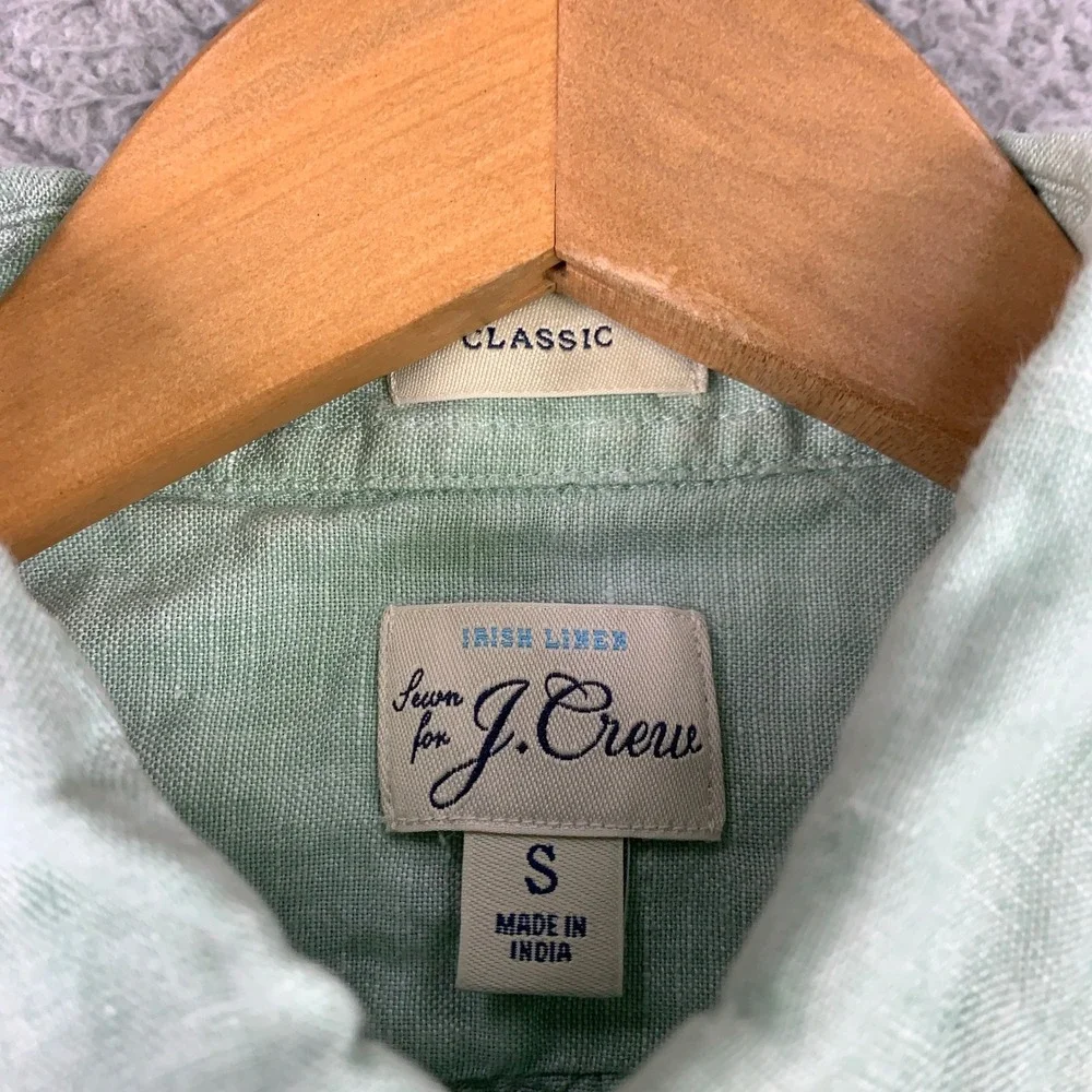 J. Crew crew baird